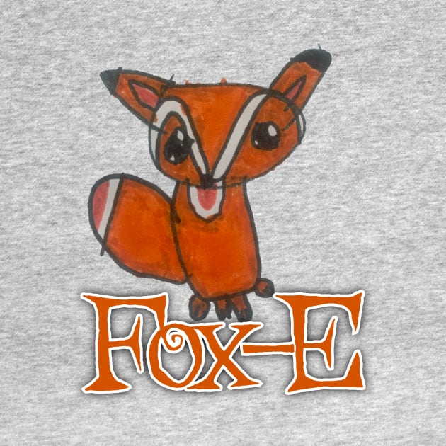 Fox-E Fox by Gemma by Elvira Khan